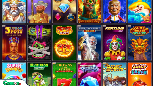 Dragonia Casino slot