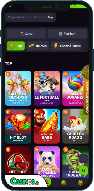 Drakaris Casino app mobile