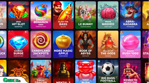 Drakaris Casino slot