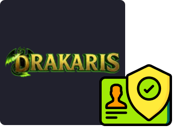 Drakaris Casino verifica