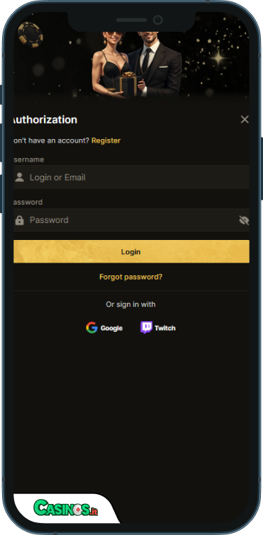Dreamplay Casino Accesso