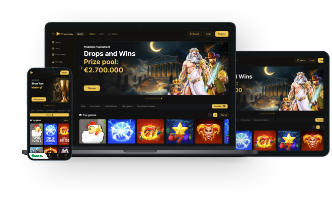 Dreamplay Casino recensione