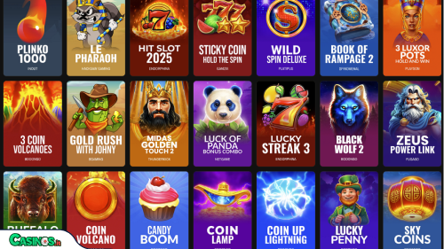 Dreamplay Casino slot