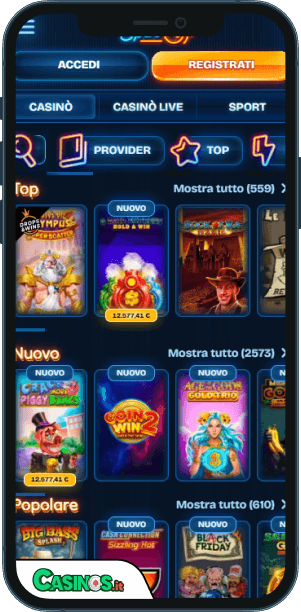 Dudespin Casino app mobile