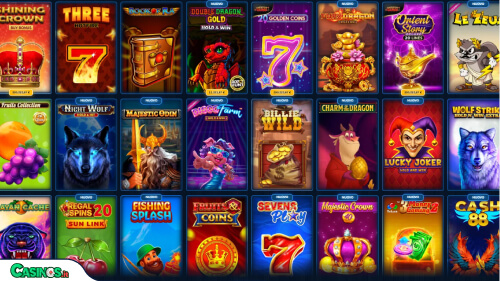 Dudespin Casino slot