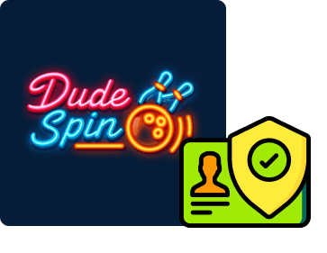 Dudespin Casino verifica
