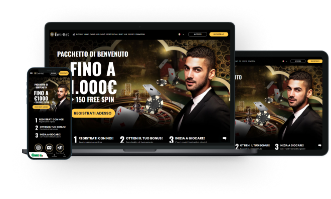 EmirBet Casino recensione