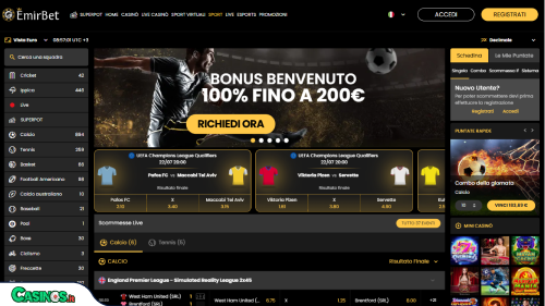 EmirBet Sport