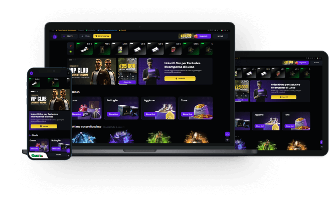 EmpireDrop Casino recensione