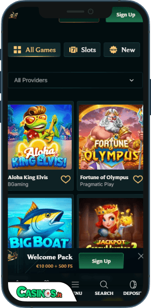 Fair Crown Casino app mobile