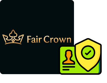 Fair Crown Casino verifica