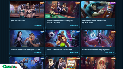 FamBet Casino Bonus