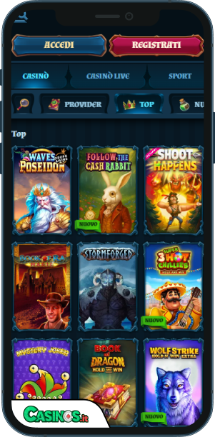 FamBet Casino app mobile