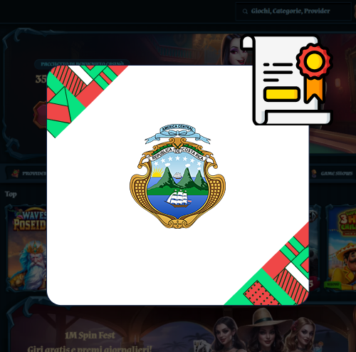 FamBet Casino licenza