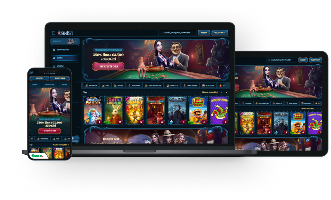 FamBet Casino recensione