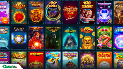 FamBet Casino slot