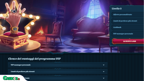 FamBet Casino vip