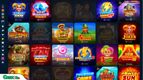 Fano Bet Casino slot