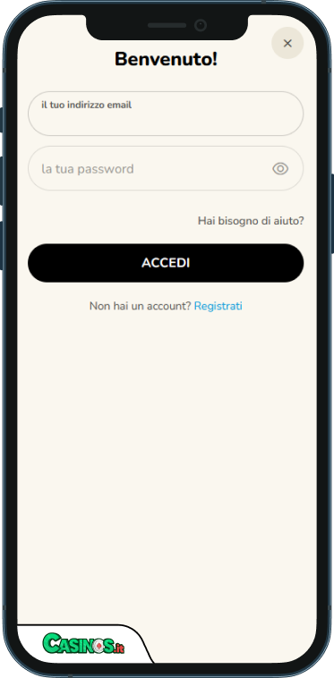 FatFruit Casino Accesso