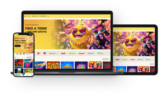 FatFruit Casino recensione