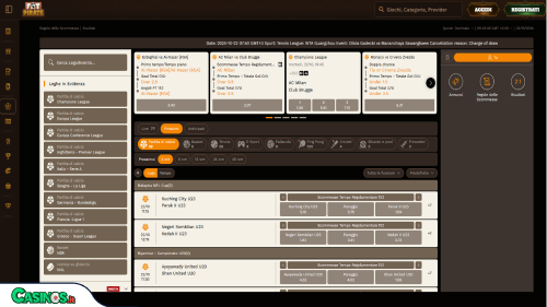 FatPirate Casino sport