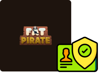 FatPirate Casino verifica