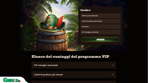 FatPirate Casino vip