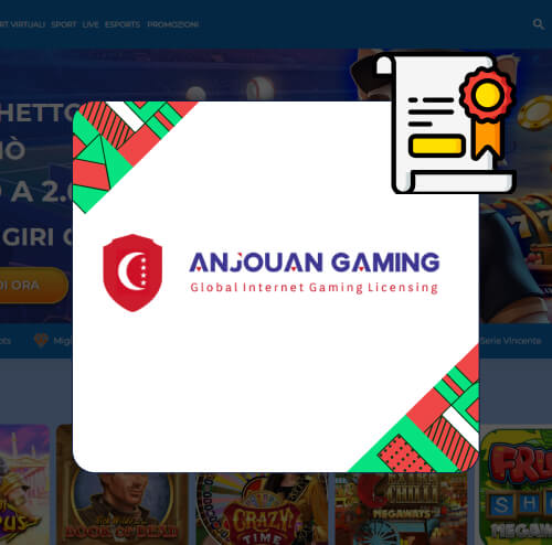 FeliceBet Casino licenza