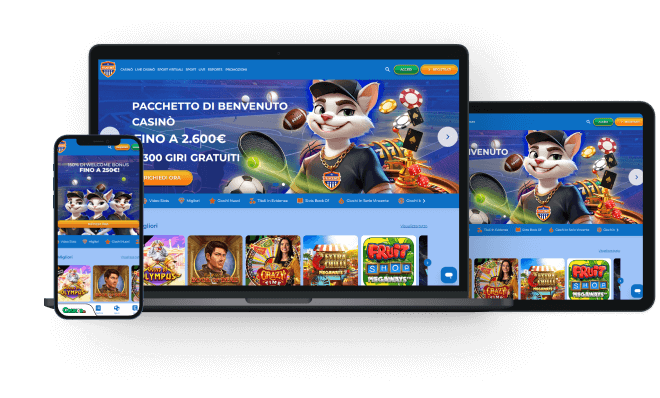 FeliceBet Casino recensione
