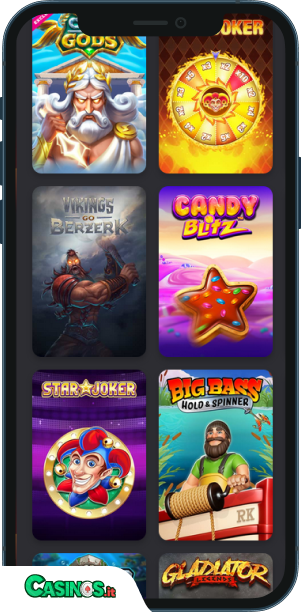 FezBet Casino app mobile
