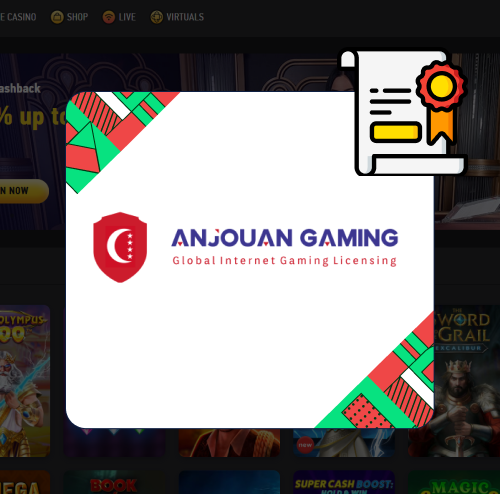FezBet Casino licenza