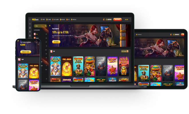 FezBet Casino recensione