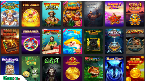 FezBet Casino slot