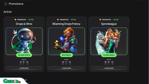 Flagman Casino Bonus