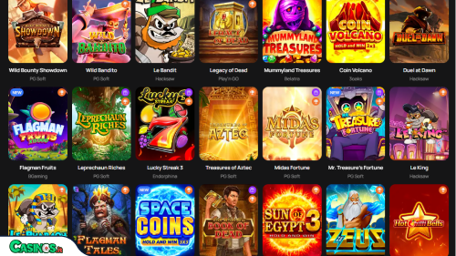 Flagman Casino slot