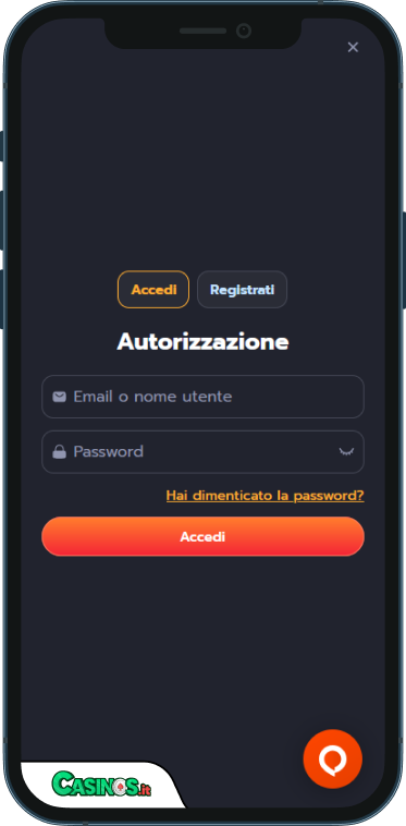 Flappy Casino Accesso