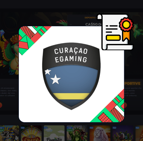 Flappy Casino licenza