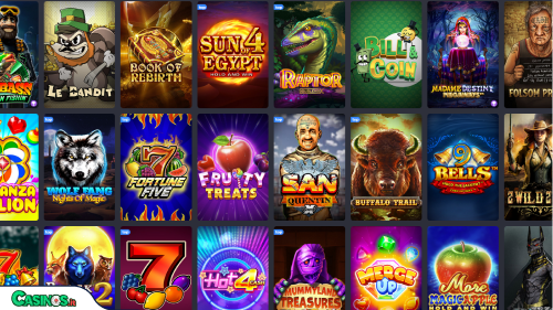 Flappy Casino slot