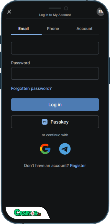 FonBet Casino Accesso