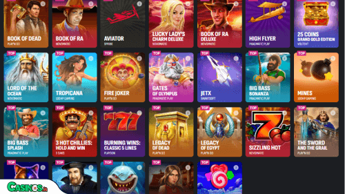 FonBet Casino slot