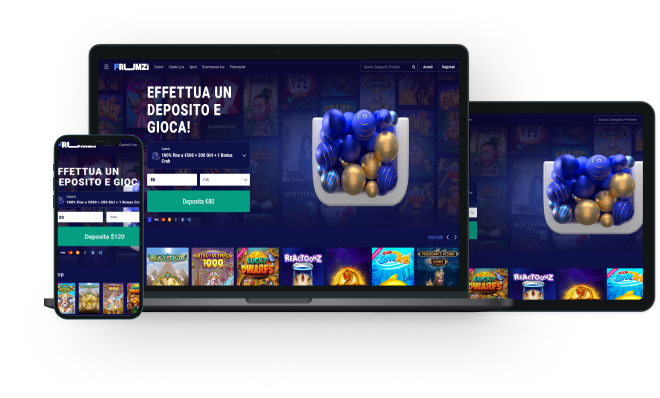 Frumzi Casino recensione