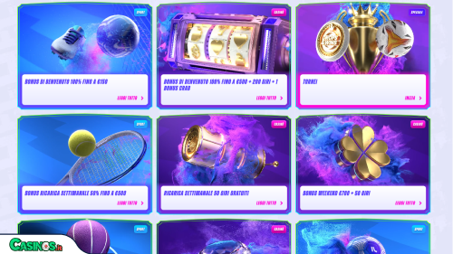 FunBet Casino Bonus
