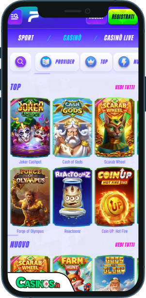 FunBet Casino app mobile