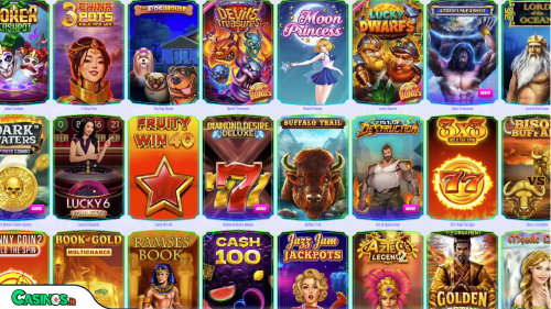 FunBet Casino slot