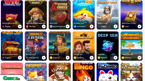 FunID Casino slot