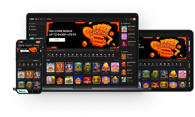 GGBet Casino recensione