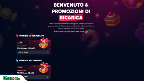 Gambiva Casino bonus