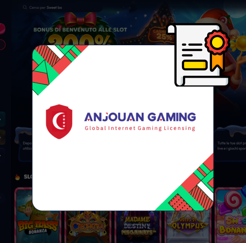 Gambiva Casino licenza