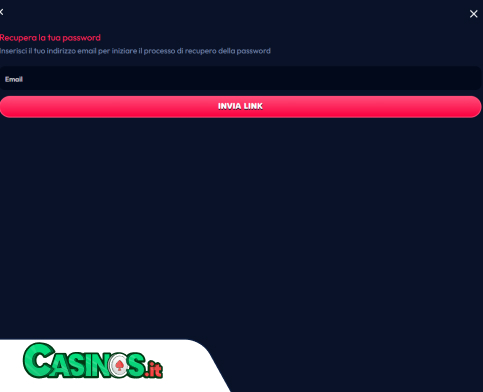 Gambiva Casino problema di accesso