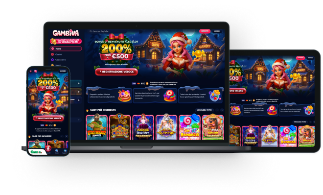 Gambiva Casino recensione